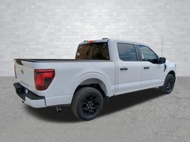new 2025 Ford F-150 car, priced at $42,934