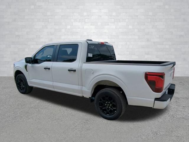 new 2025 Ford F-150 car, priced at $42,934