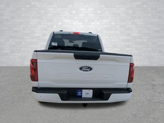 new 2025 Ford F-150 car, priced at $42,934
