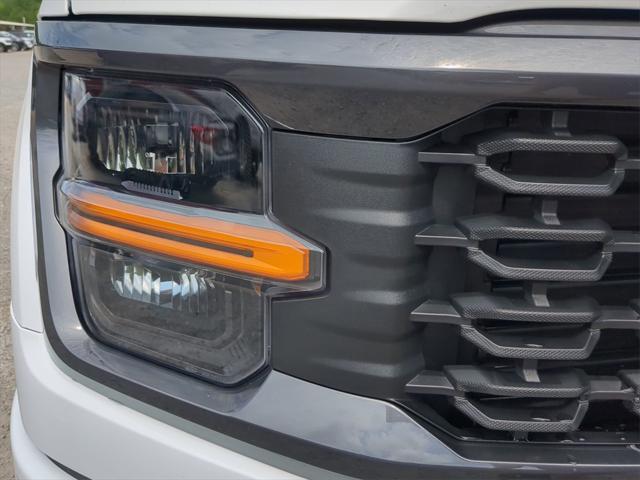 new 2025 Ford F-150 car, priced at $42,934
