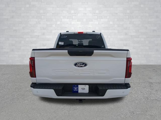 new 2025 Ford F-150 car, priced at $42,934