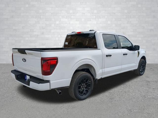 new 2025 Ford F-150 car, priced at $42,934