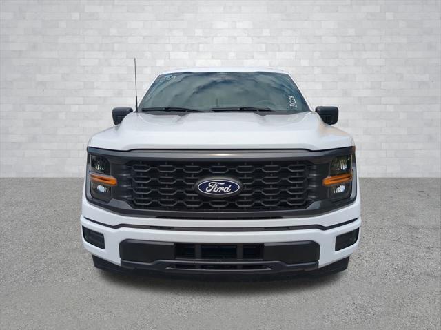 new 2025 Ford F-150 car, priced at $42,934
