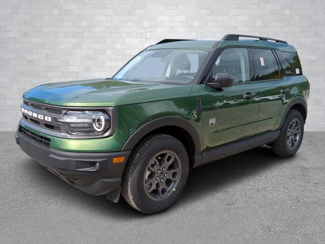 new 2024 Ford Bronco Sport car, priced at $30,614