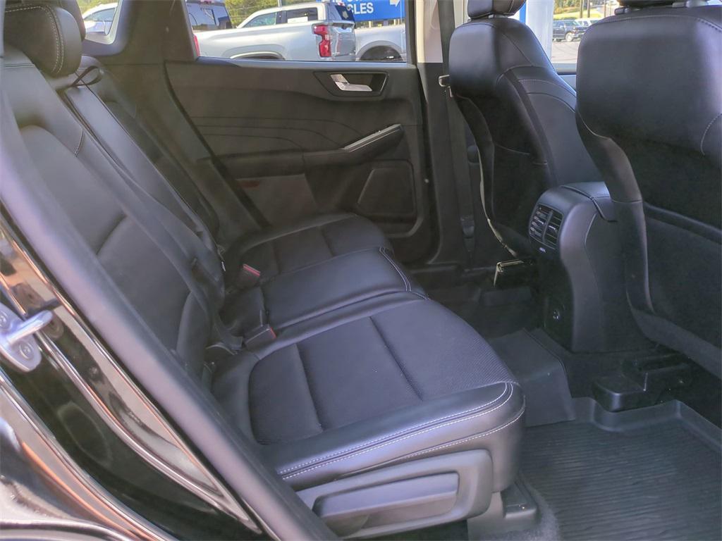 used 2022 Ford Escape car, priced at $21,500