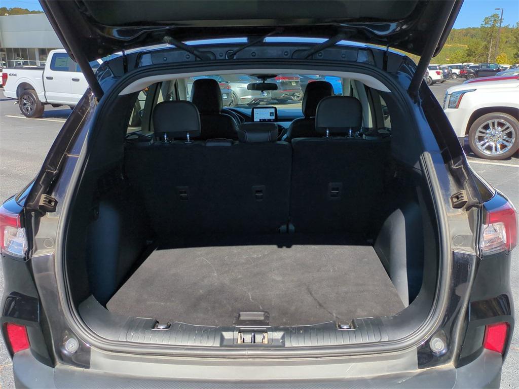 used 2022 Ford Escape car, priced at $21,500