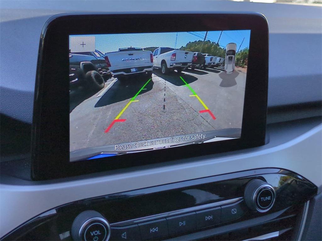 used 2022 Ford Escape car, priced at $21,500