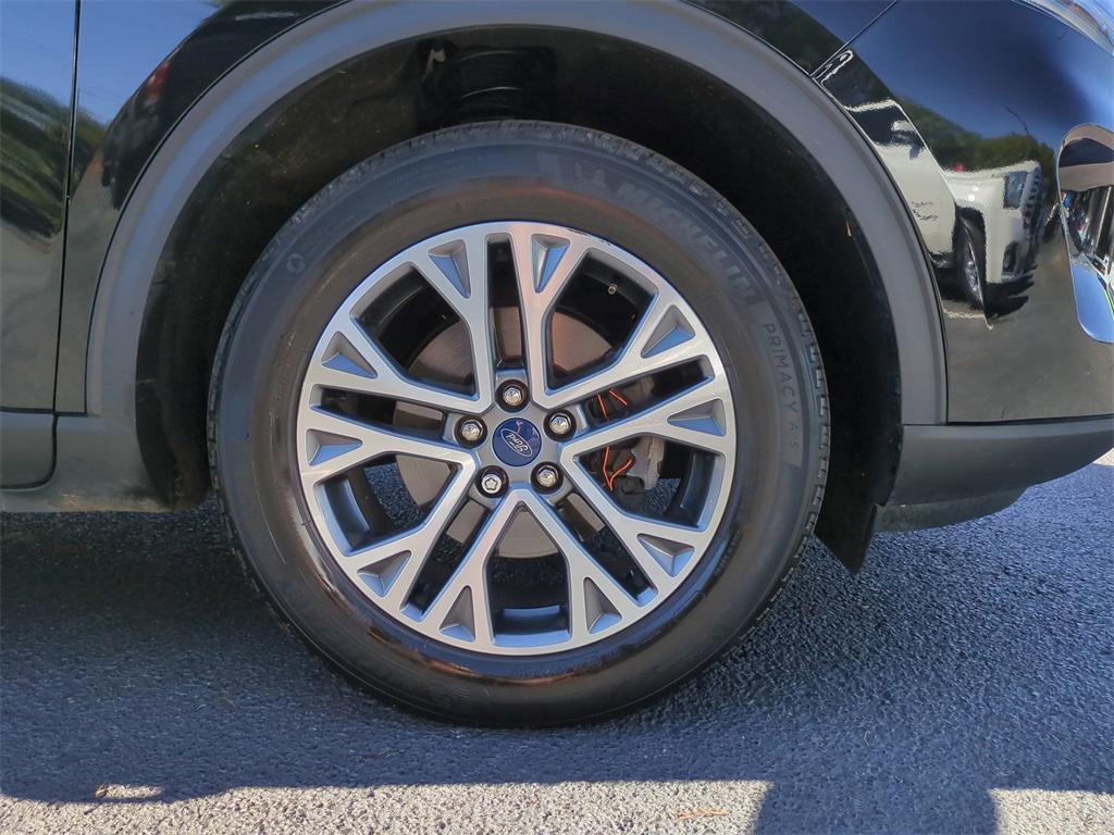 used 2022 Ford Escape car, priced at $21,500