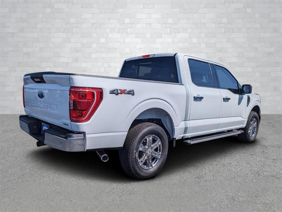 new 2023 Ford F-150 car, priced at $49,969