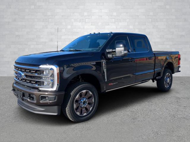 new 2024 Ford F-350 car, priced at $92,774