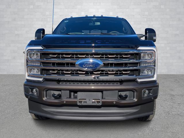 new 2024 Ford F-350 car, priced at $92,774