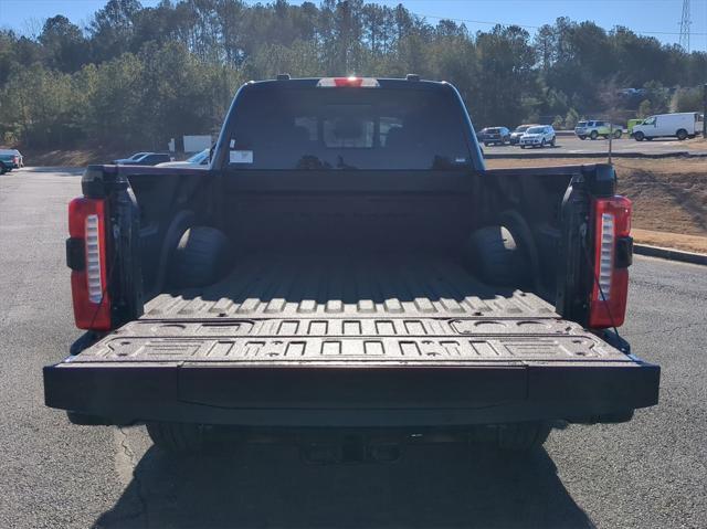 new 2024 Ford F-350 car, priced at $92,774