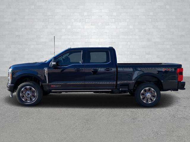 new 2024 Ford F-350 car, priced at $92,774