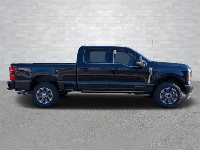 new 2024 Ford F-350 car, priced at $92,774