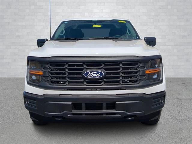 new 2024 Ford F-150 car, priced at $49,434
