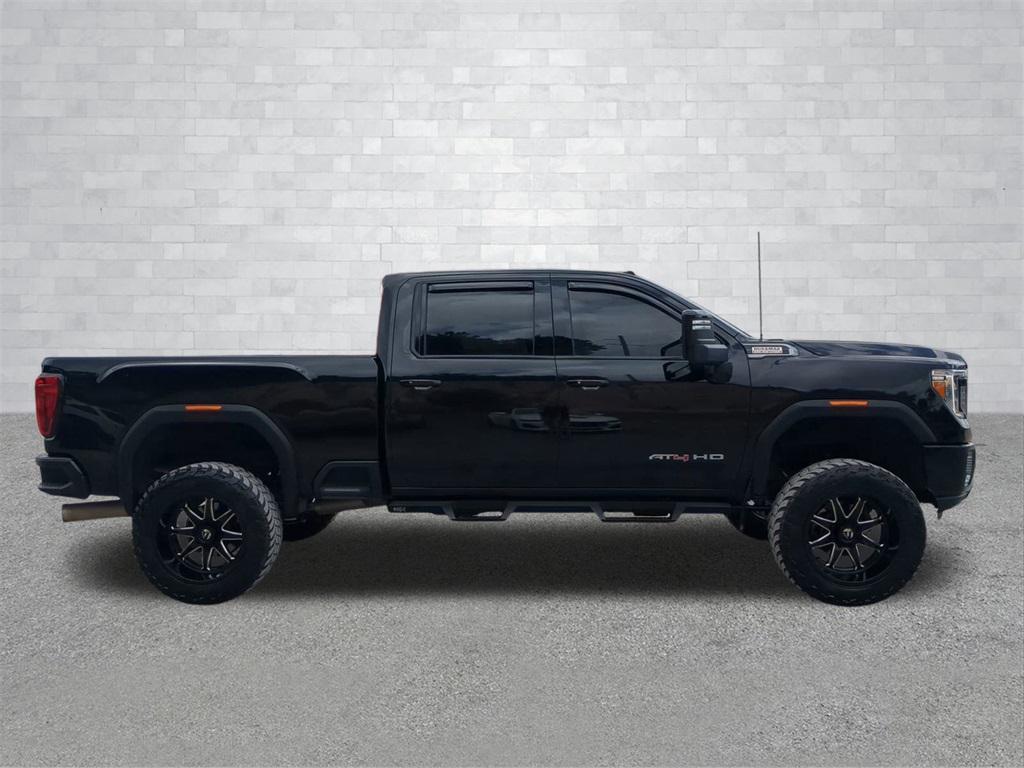 used 2023 GMC Sierra 2500 car, priced at $65,789