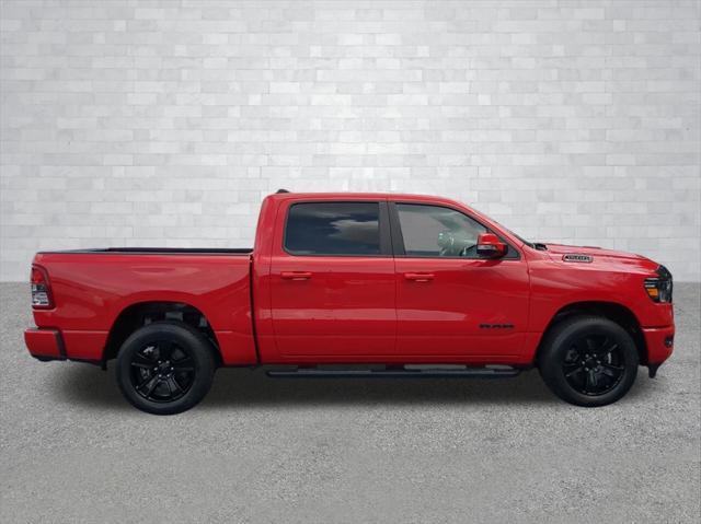 used 2020 Ram 1500 car, priced at $32,308