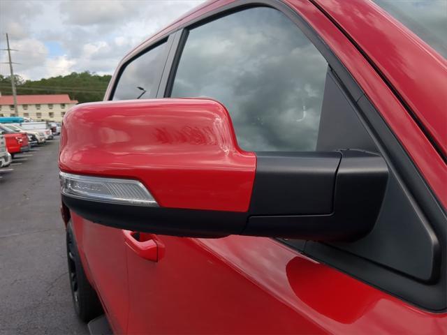 used 2020 Ram 1500 car, priced at $32,308