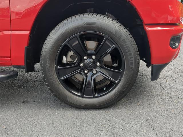 used 2020 Ram 1500 car, priced at $32,308