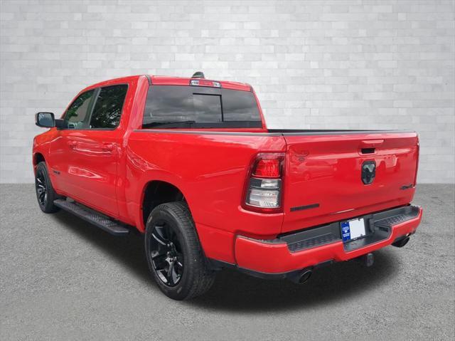 used 2020 Ram 1500 car, priced at $32,308