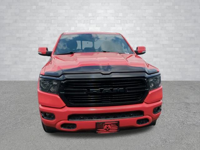 used 2020 Ram 1500 car, priced at $32,308