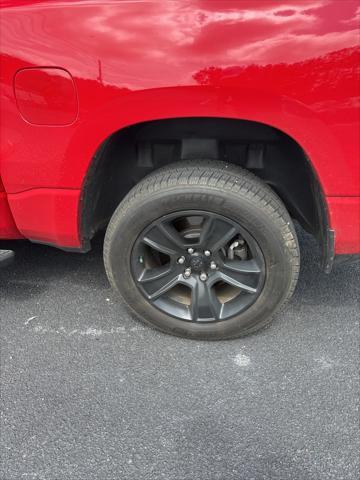 used 2020 Ram 1500 car, priced at $33,550