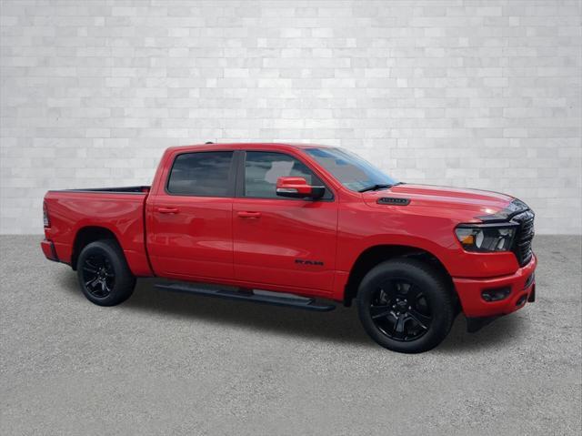 used 2020 Ram 1500 car, priced at $32,308
