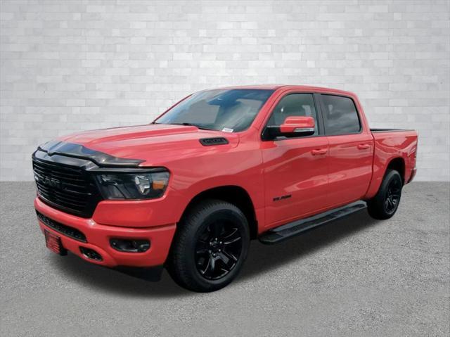 used 2020 Ram 1500 car, priced at $32,308