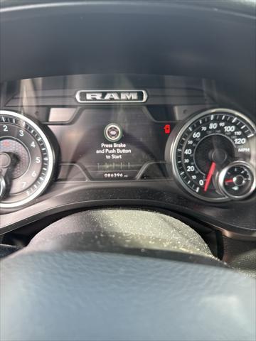 used 2020 Ram 1500 car, priced at $33,550