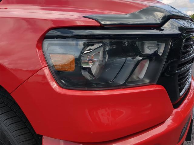 used 2020 Ram 1500 car, priced at $32,308