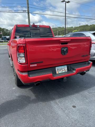 used 2020 Ram 1500 car, priced at $33,550