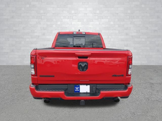 used 2020 Ram 1500 car, priced at $32,308