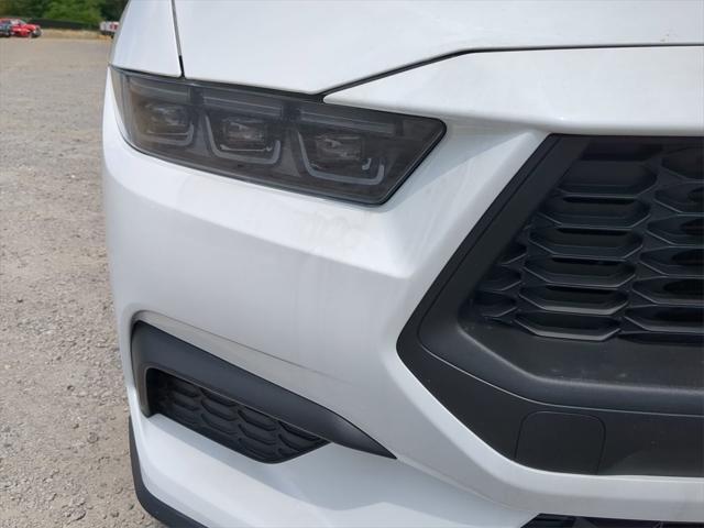 new 2025 Ford Mustang car, priced at $46,234