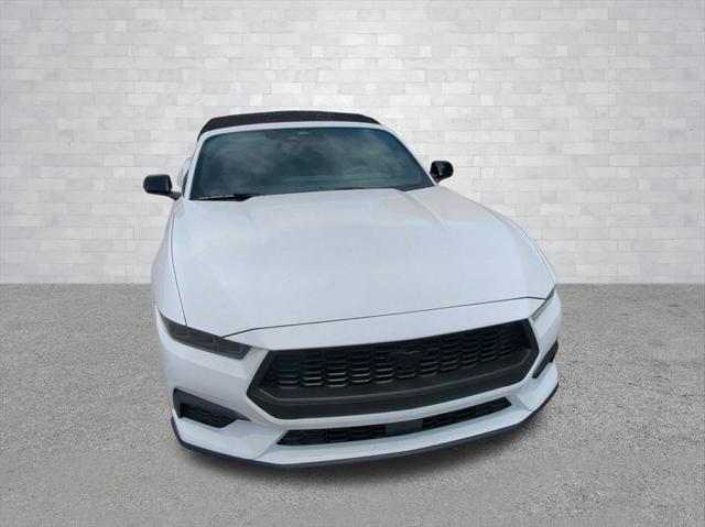 new 2025 Ford Mustang car, priced at $46,234