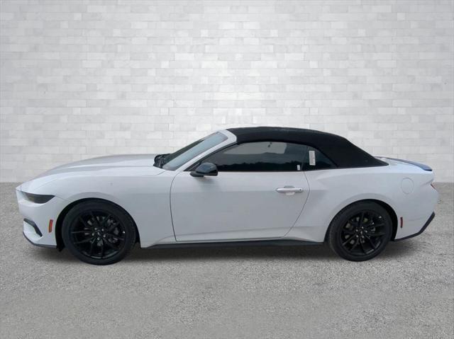 new 2025 Ford Mustang car, priced at $46,234