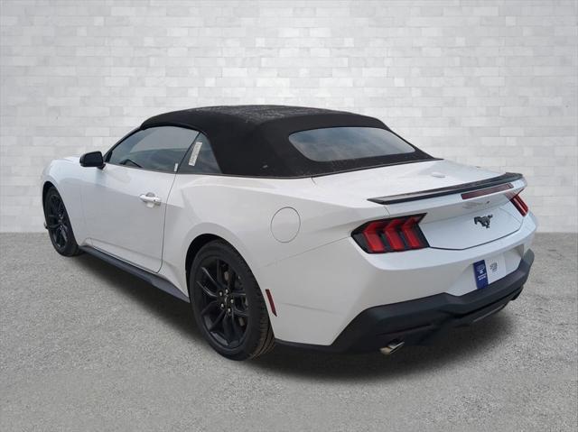 new 2025 Ford Mustang car, priced at $46,234