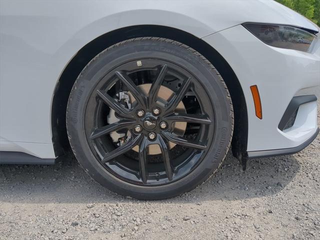 new 2025 Ford Mustang car, priced at $46,234