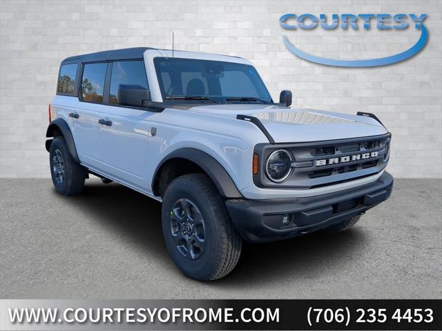 new 2024 Ford Bronco car, priced at $43,344