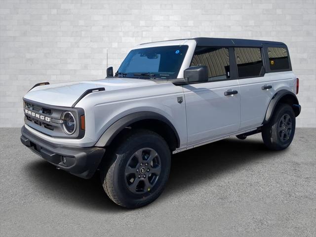 new 2024 Ford Bronco car, priced at $44,844