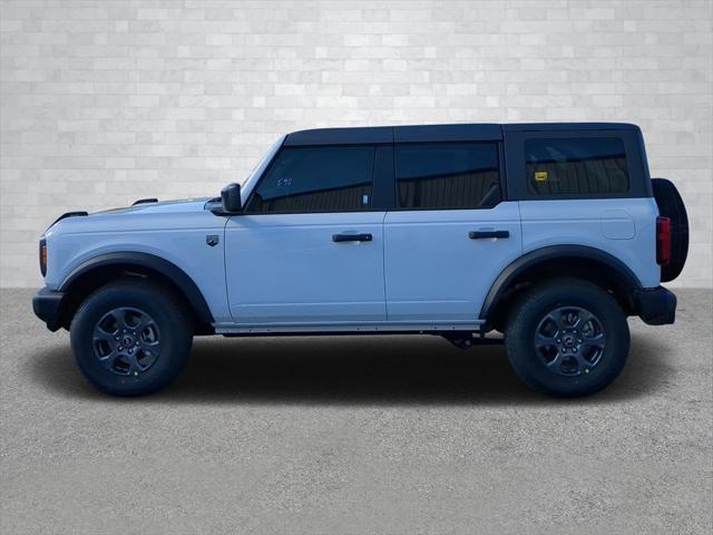 new 2024 Ford Bronco car, priced at $44,844