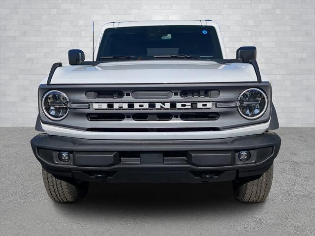 new 2024 Ford Bronco car, priced at $44,844