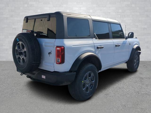 new 2024 Ford Bronco car, priced at $44,844