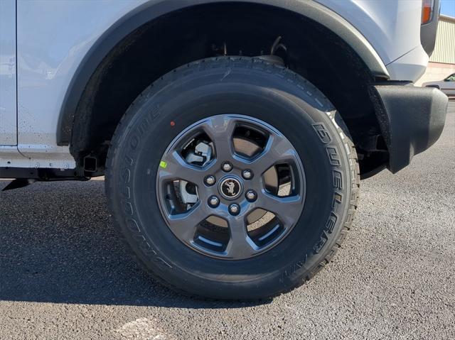 new 2024 Ford Bronco car, priced at $44,844