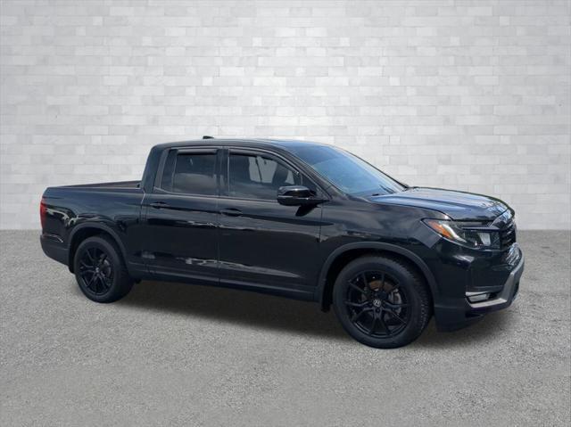 used 2022 Honda Ridgeline car, priced at $30,000