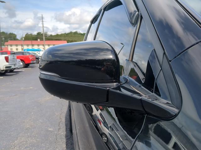 used 2022 Honda Ridgeline car, priced at $30,000