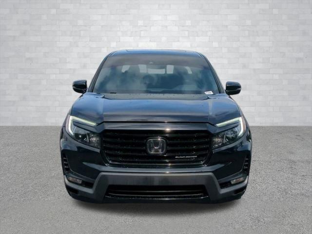used 2022 Honda Ridgeline car, priced at $30,000