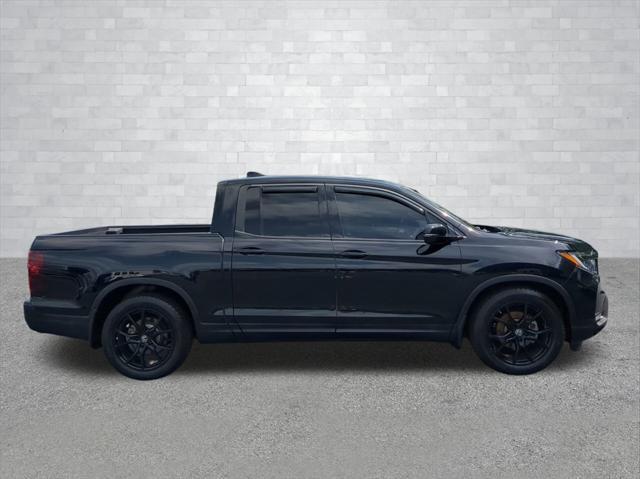 used 2022 Honda Ridgeline car, priced at $30,000