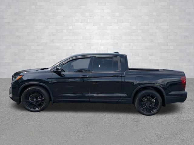 used 2022 Honda Ridgeline car, priced at $30,000