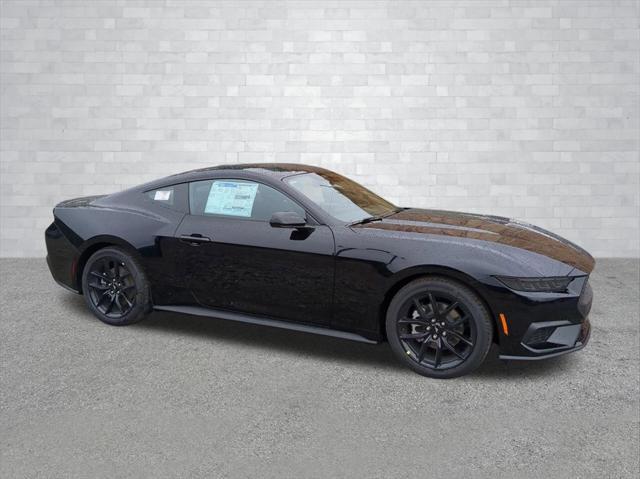 new 2025 Ford Mustang car, priced at $31,609