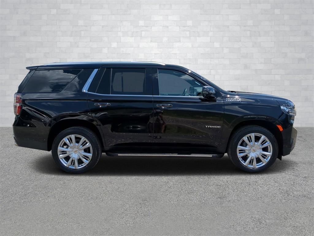 used 2022 Chevrolet Tahoe car, priced at $63,229